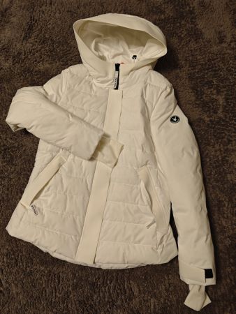 Winterjacke von Fuchs Schmitt, Grösse 38, Top Zustand!