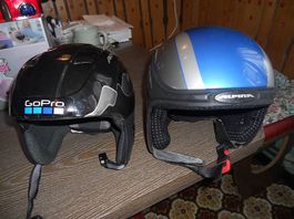 Casques de ski enfants