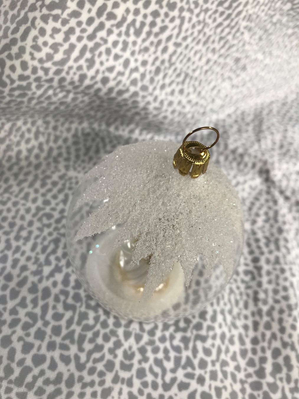 Tutte le decorazioni: nostalgischer Christbaumschmuck Engel in Kugel – Nuovo e nell'imballaggio originale da Alpnach Dorf venduto da marvo 5
