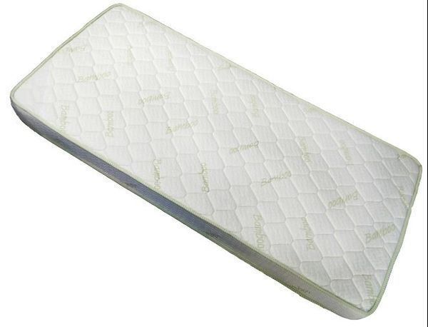 Materassi: GESUNDHEITS-MATRATZE  BAMBOO 180x200cm – Nuovo e nell'imballaggio originale da Oensingen venduto da Smart2006