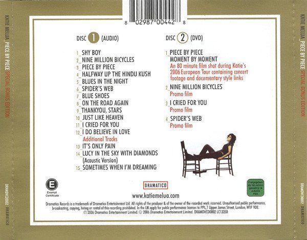 CDs: Katie Melua – Piece By Piece – D'occasion à Brittnau par Zibu 2