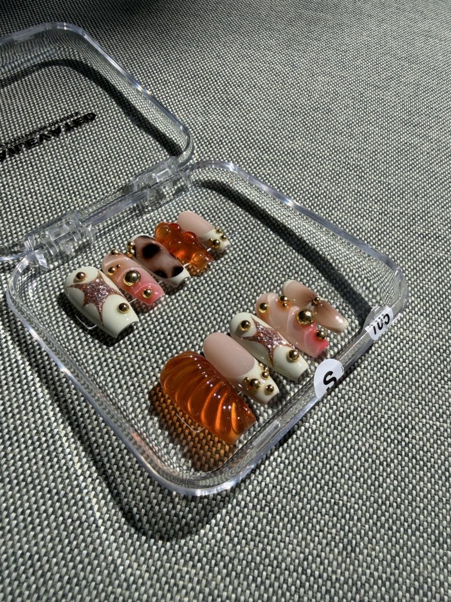Künstliche Fingernägel: Press-on Nails – Neu (gemäss Beschreibung) aus Fribourg von ann_f6js 2