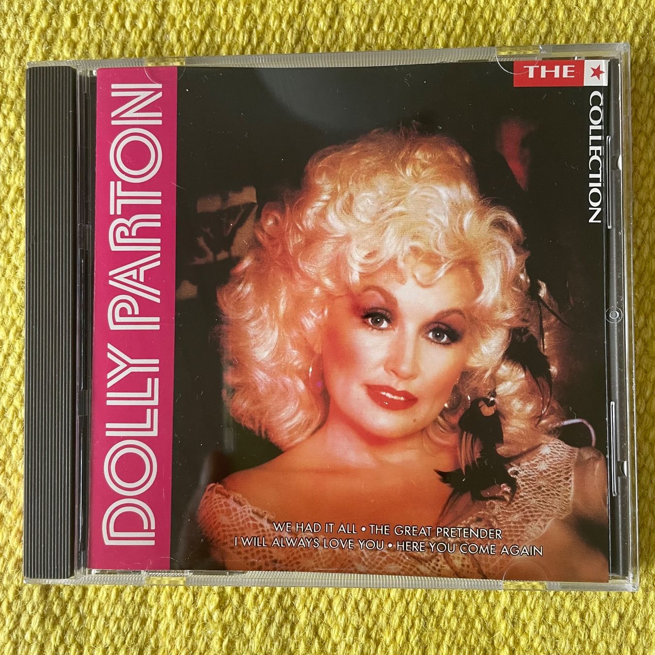 CD: DOLLY PARTON-COLLECTION – Usato da Rorschacherberg venduto da CD-Roli