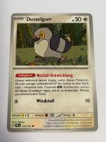 Pokemon-Karte Dusselgurr 133/162