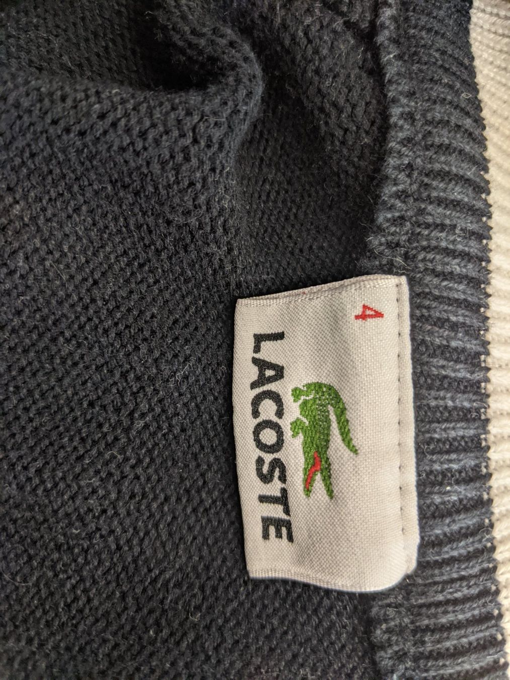 Lacoste Maglioni & Felpe: Lacoste Pulli – Nuovo (secondo la descrizione) da Langnau am Albis venduto da Judithsebi 6