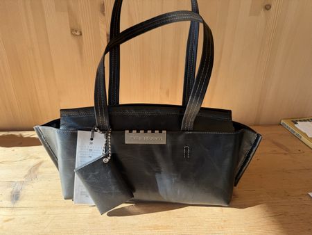 Freitag Reference Tasche R204 NAN schwarz neu mit Etikett