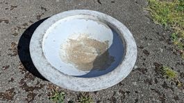 Vasque WILLY GUHL „UFO“