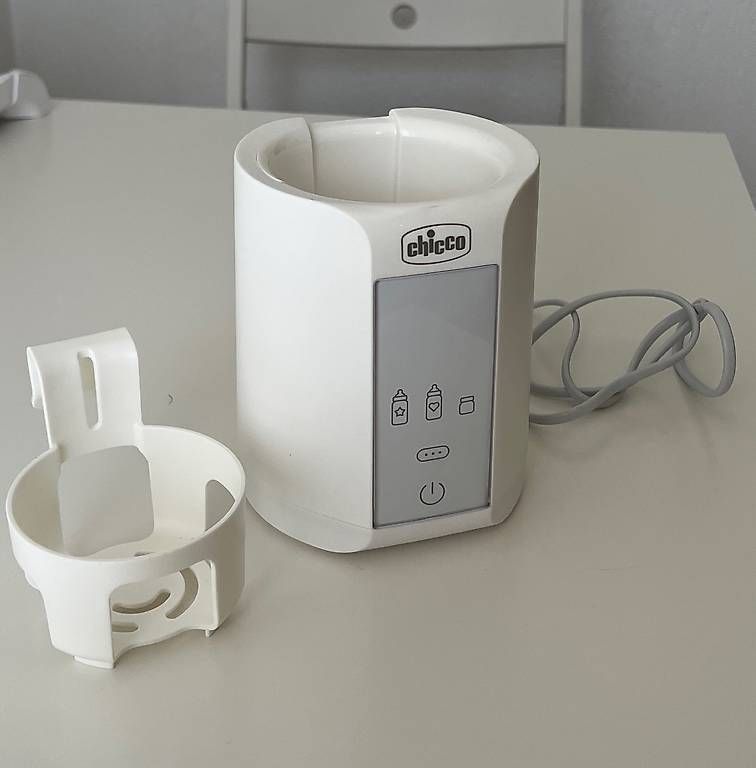 Repas pour bébés: Scalda biberon Chicco – D'occasion à Lugano par -Utente-