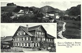 Sternenberg Gasthaus z.Sternen