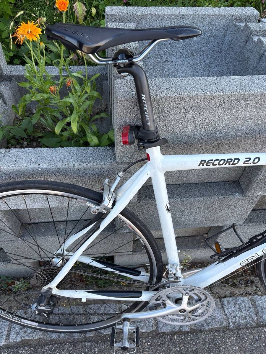 Biciclette: Rennvelo California Record 2 – Usato da Löhningen venduto da andrii_lip 2