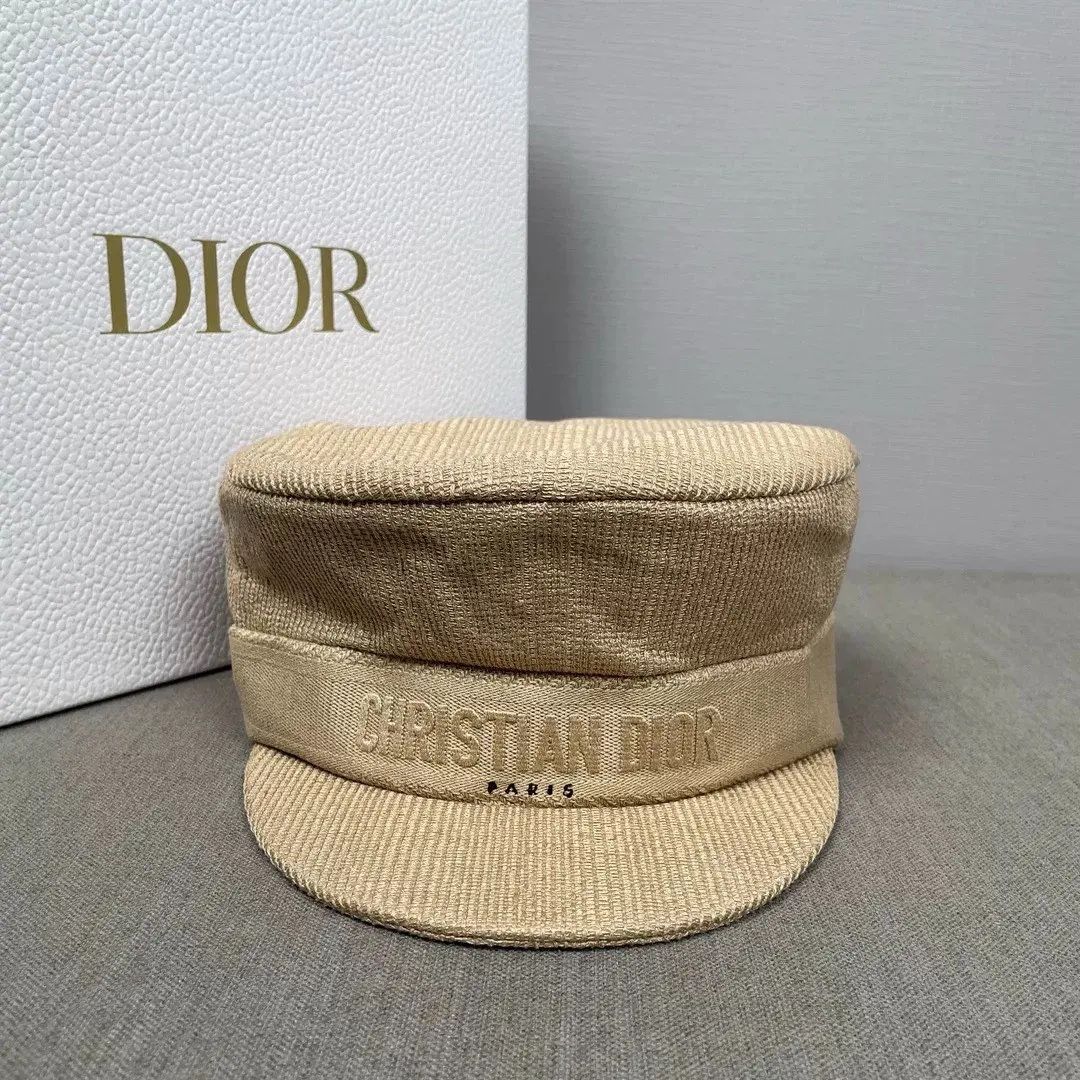 Dior Chapeaux, bonnets & casquettes: Dior Newsboy Cap – Neuf (Voir description) à Meilen par myc_h9kw
