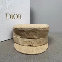 Dior Newsboy Cap