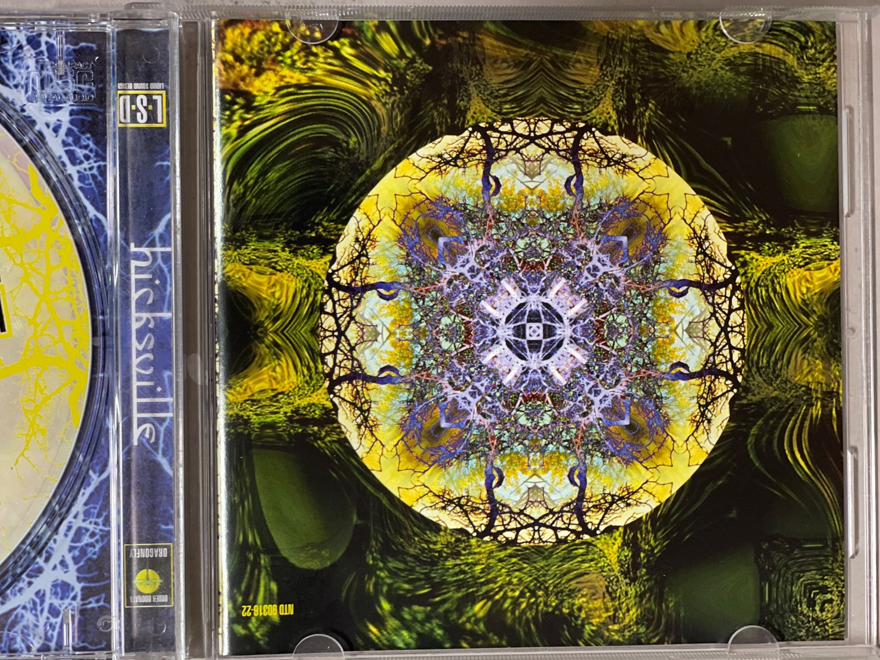 CD: Celtic Cross-Hicksville LSD - Psy – Usato da Muri b. Bern venduto da AdidasCollector 2