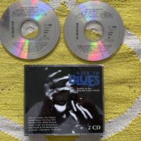 BACK TO BLUES-2CD BACK TO BLUES