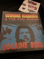 Wanye kramer / pink fairies 74/78 punk heavy usa