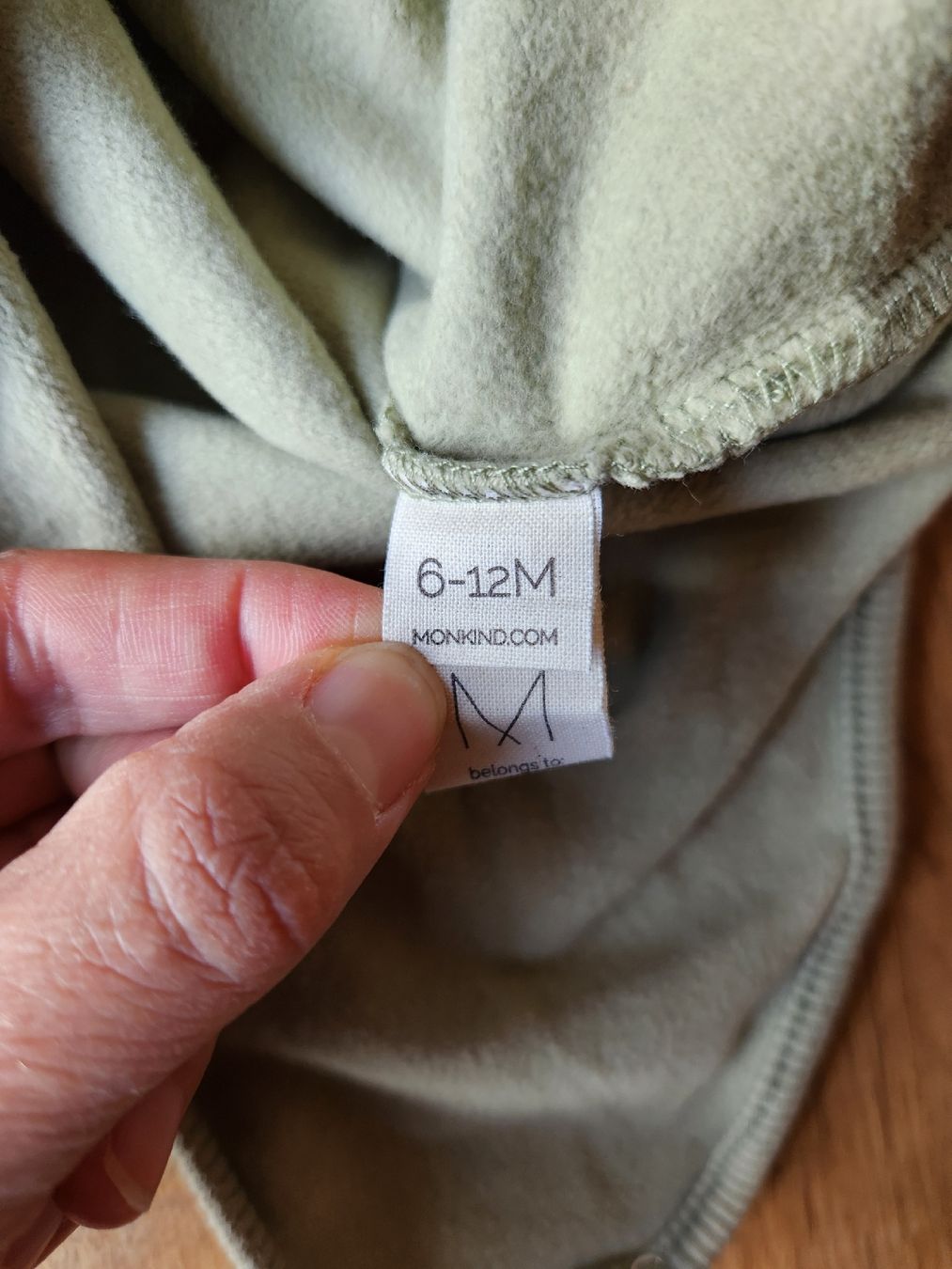 Kleiderpakete & -sets: Set Winterbody und Pullover – Gebraucht aus Bern von LMiesler 3