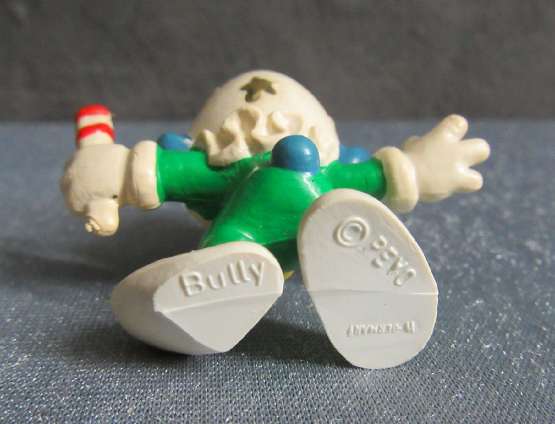 Statuette: Schlumpf - als Clown - Bully - ab CHF 3.00 – Usato da Auenstein venduto da Padabimbim 3