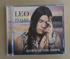 Leo Rojas – Spirit Of The Hawk - T5
