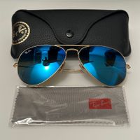 Ray Ban Aviator neu unbenutzt