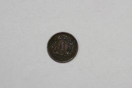 1 Rappen 1927