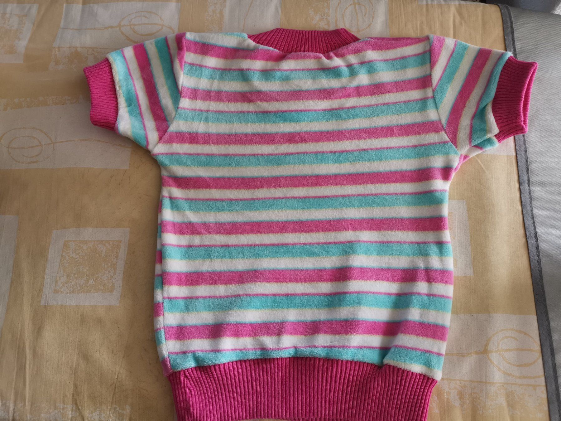 Migros Camicie, T-shirt & Polo: Pull enfant, à rayures – Nuovo (secondo la descrizione) da Courtepin venduto da mara_1808 3