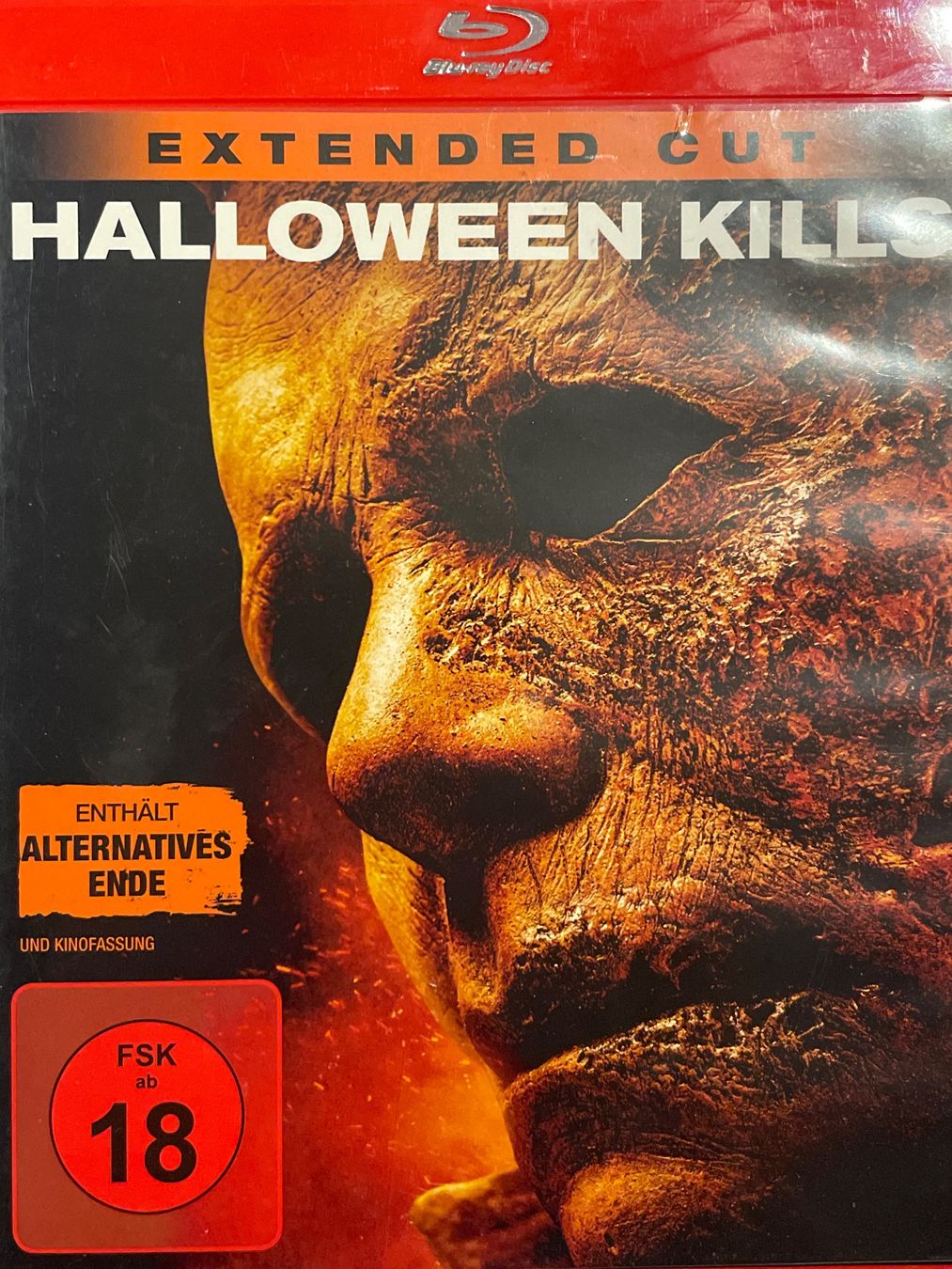 Tous les DVDs: Halloween Kills (2021) – D'occasion à Waldenburg par Gonzo8