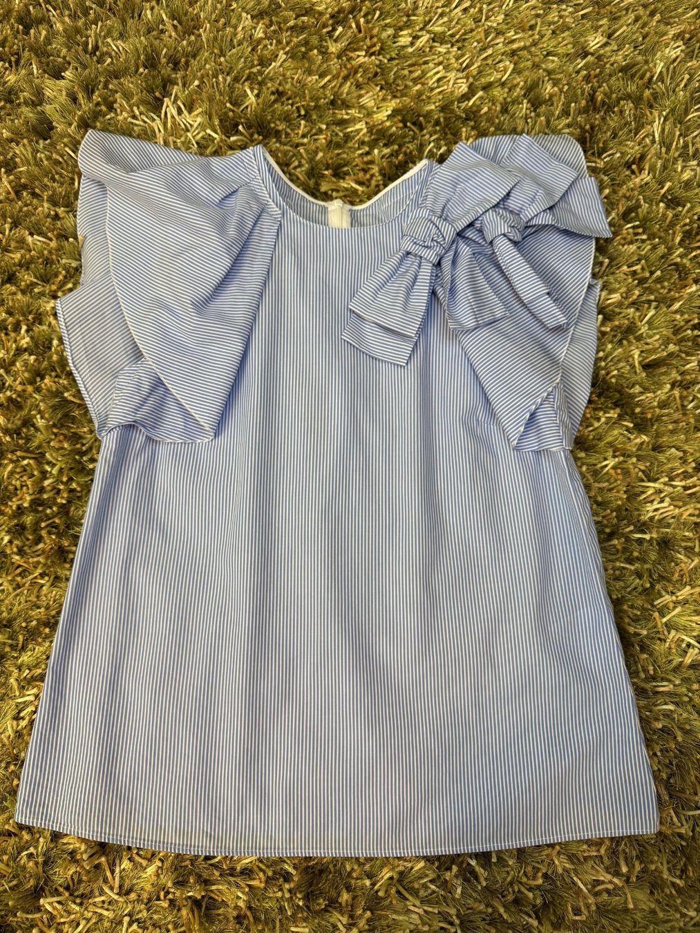 Valentino Camicette: Extravagante Bluse von Red Valentino – Usato da Schlierbach venduto da gnatcatcher