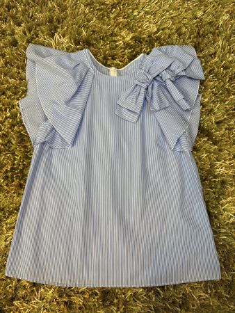 Extravagante Bluse von Red Valentino