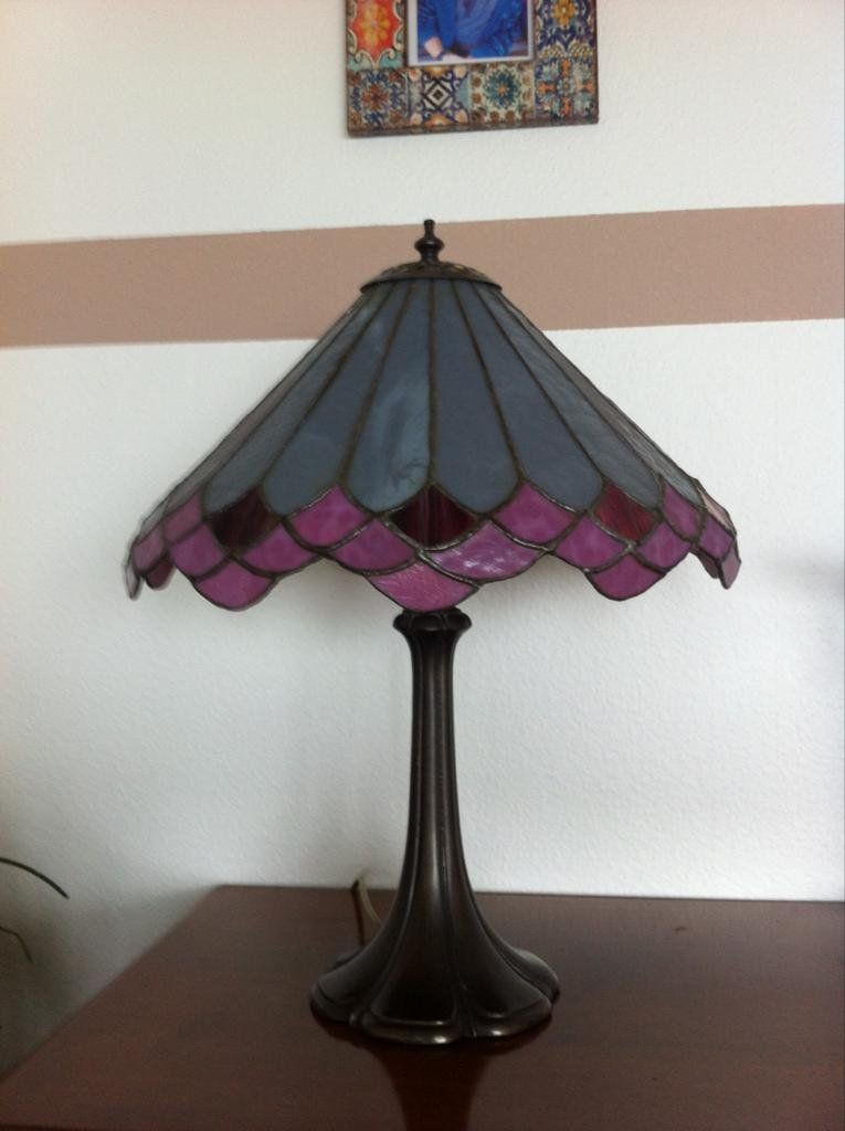 Tiffany & Co. Lampade: Tiffany lampe – Usato da Lyss venduto da oli018 1