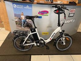 Vélo pliable E- Bike E-Fati SU
