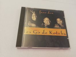 FASO DEN - LES GO DE KOTEBA (AFRICAN)