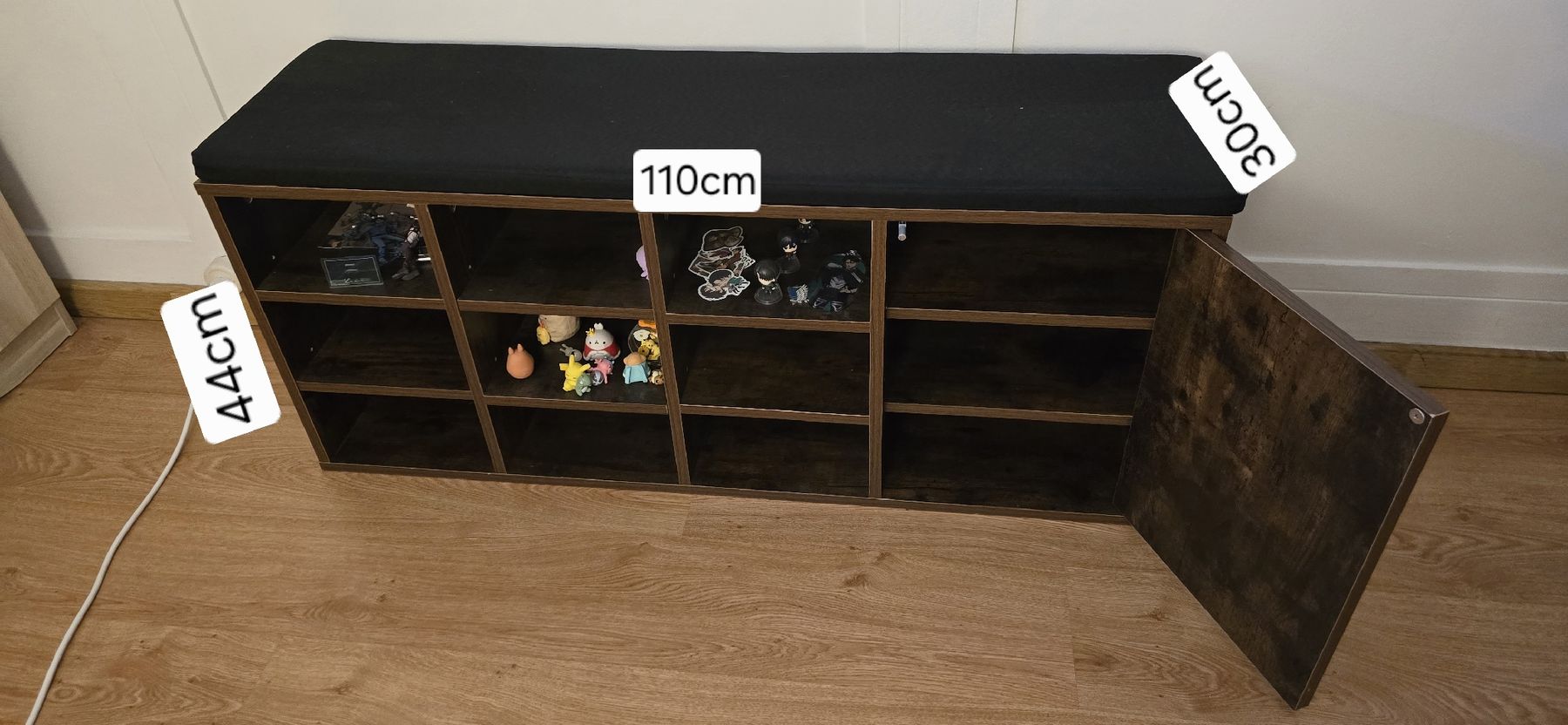 Bancs: Schuhbank – D'occasion à Bassersdorf par isu_hk9p 1