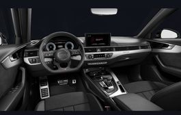 Audi A4 Avant 40 TDI S-line Attraction  Vollausstattung