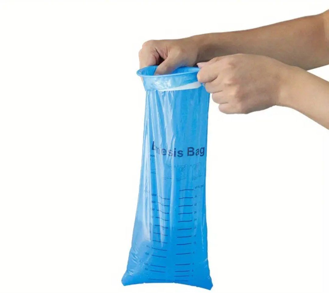 Behälter & Ähnliches: Kotztüte /Einwegbeutel mit Ringöffnung 10 Stück – Neu und originalverpackt aus Eglisau von nicij79 1