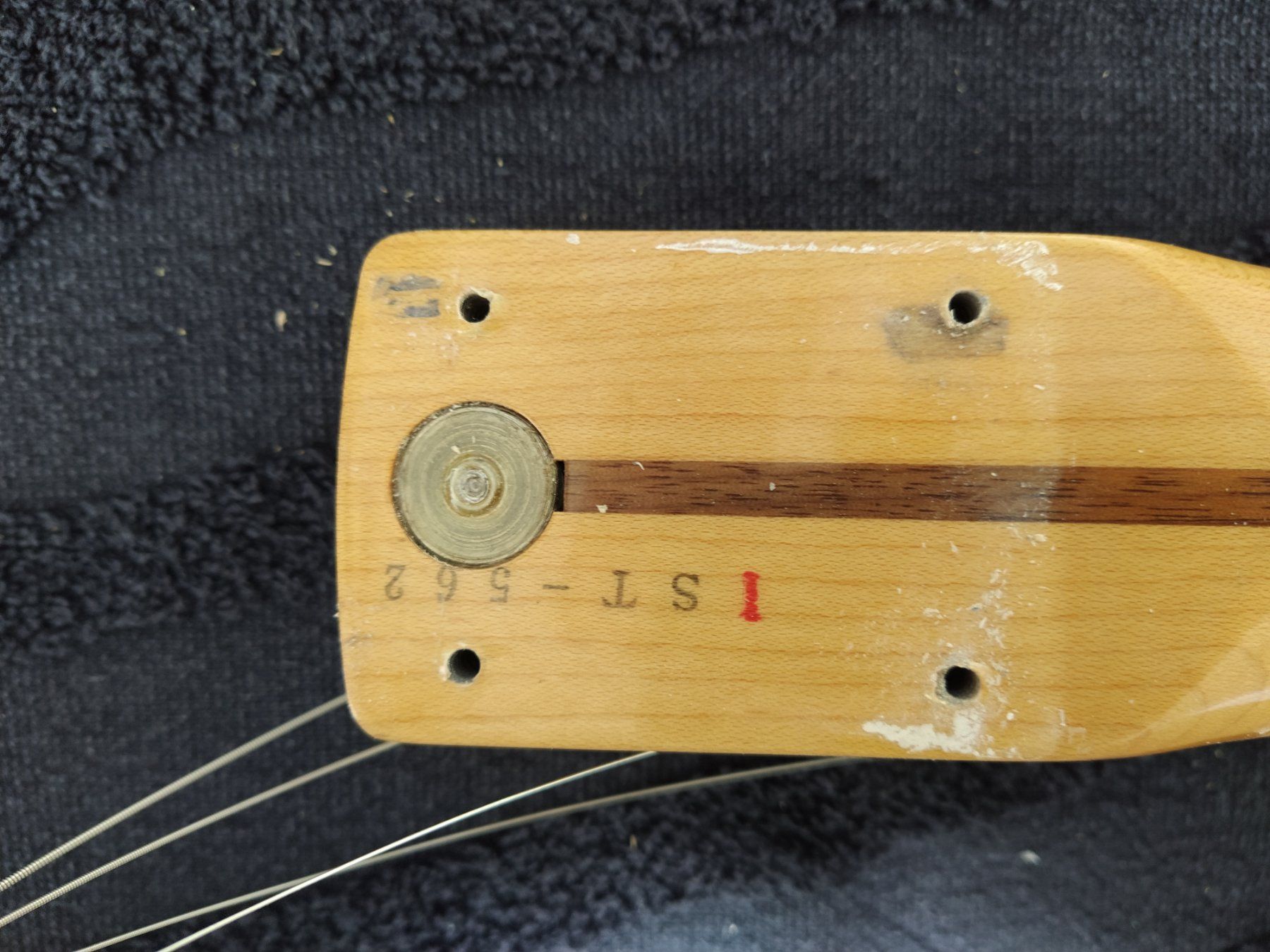 Fender Strumenti musicali: Fender Stratocaster MIJ – Usato da Alpthal venduto da N--K 7