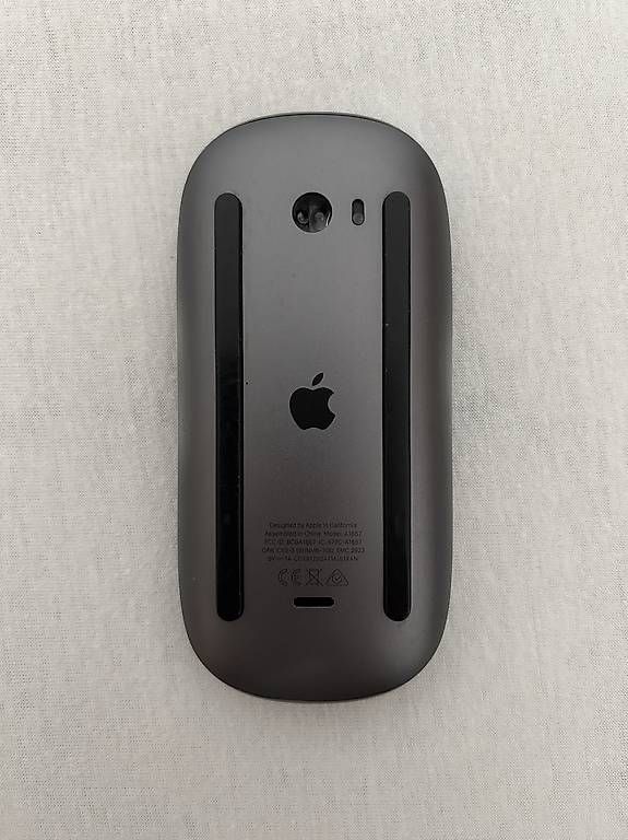 Maus: Apple magic mouse 2 - Space grey – Gebraucht aus Lugaggia von eri_bf2l 1