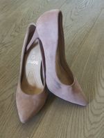 SuperMauro Echtleder Pumps Gr. 39