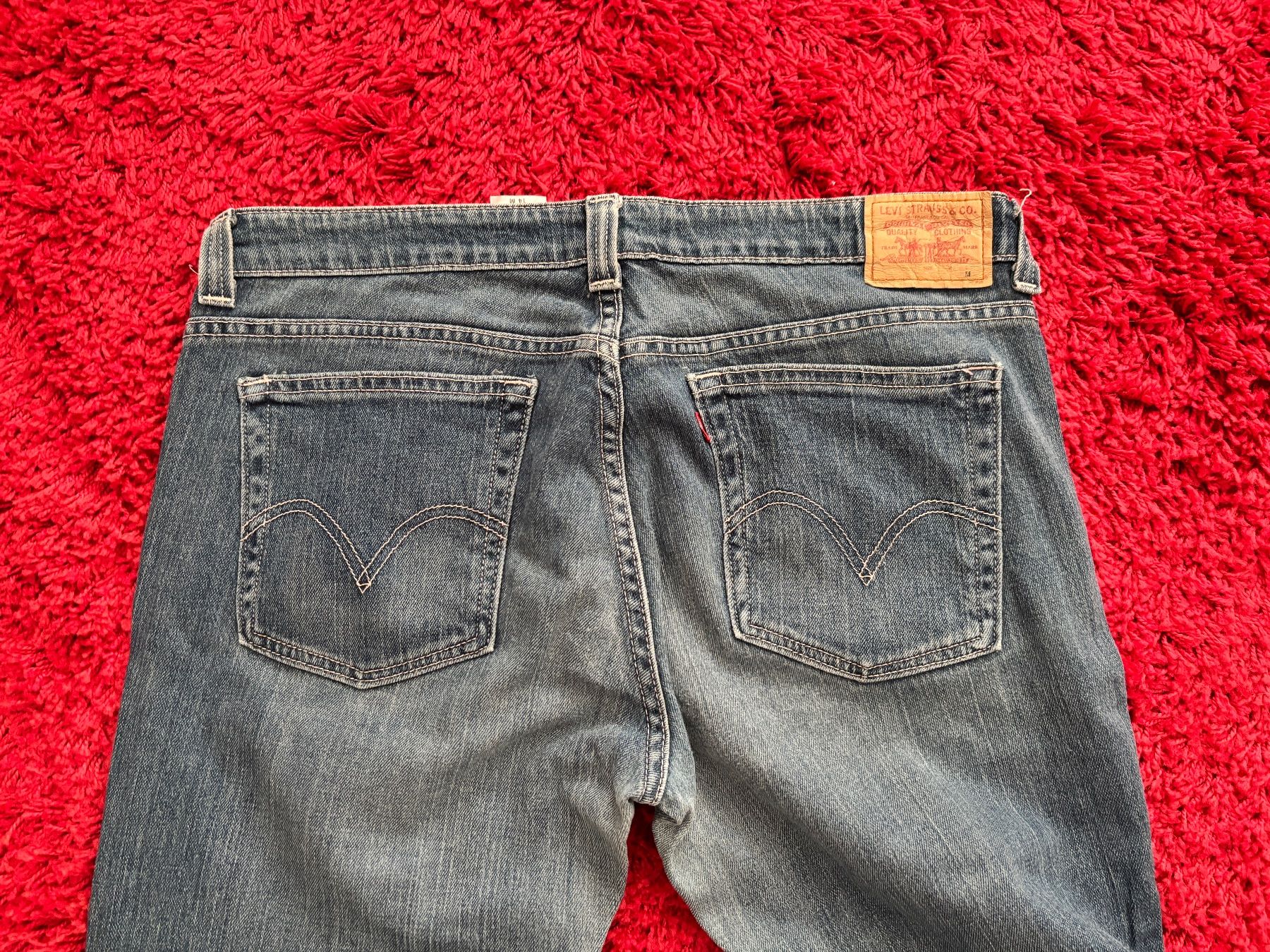 Levi's Jeans: Levi‘s Jeans – Usato da Sissach venduto da dancing01 2