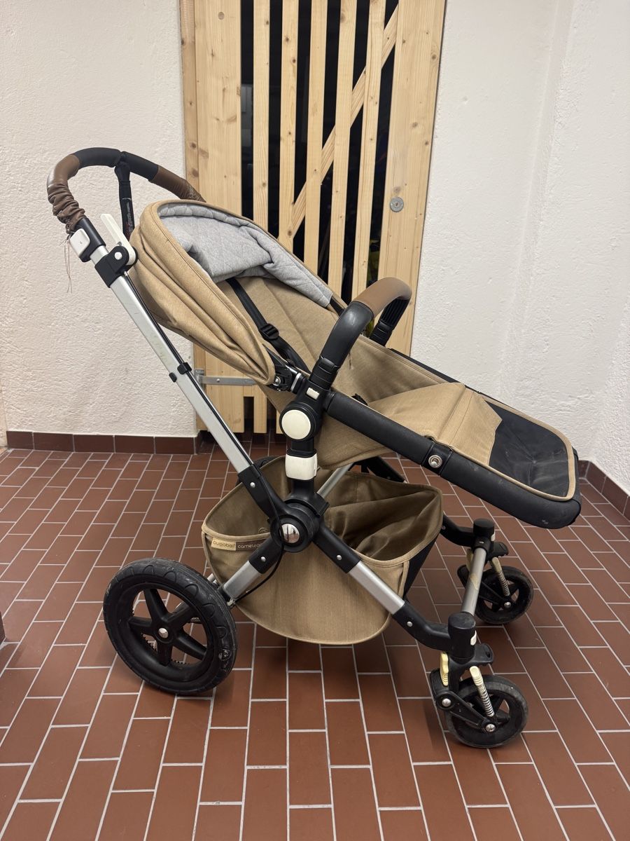 Bugaboo Carrozzine: Bugaboo Cameleon 3 Komplettset – Usato da Zürich venduto da Lilaine05 3