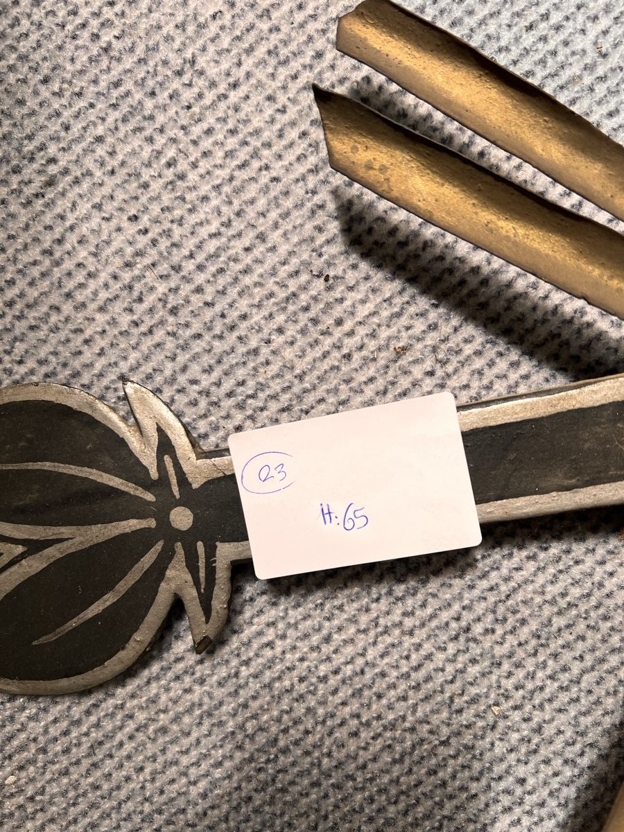 Tutte le decorazioni: Antikes Kreuz (23) – Usato da Glattfelden venduto da maa_qcj8 5
