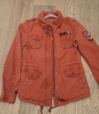 Khujo Übergangsjacke, Top Zustand, Grösse M, Damen