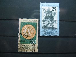 DDR 1960 Dresdner Kunstsammlung