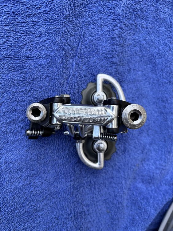 DÉRAILLEUR ARRIÈRE CAMPAGNOLO Croce D'aune EUR 160,00 - FR