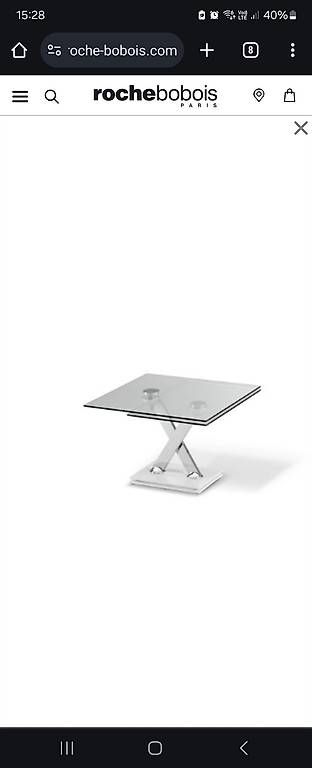 Tavoli: Table – Usato da Genève venduto da KamKam 4