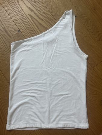 One Shoulder Top Gina Tricot Gr. S