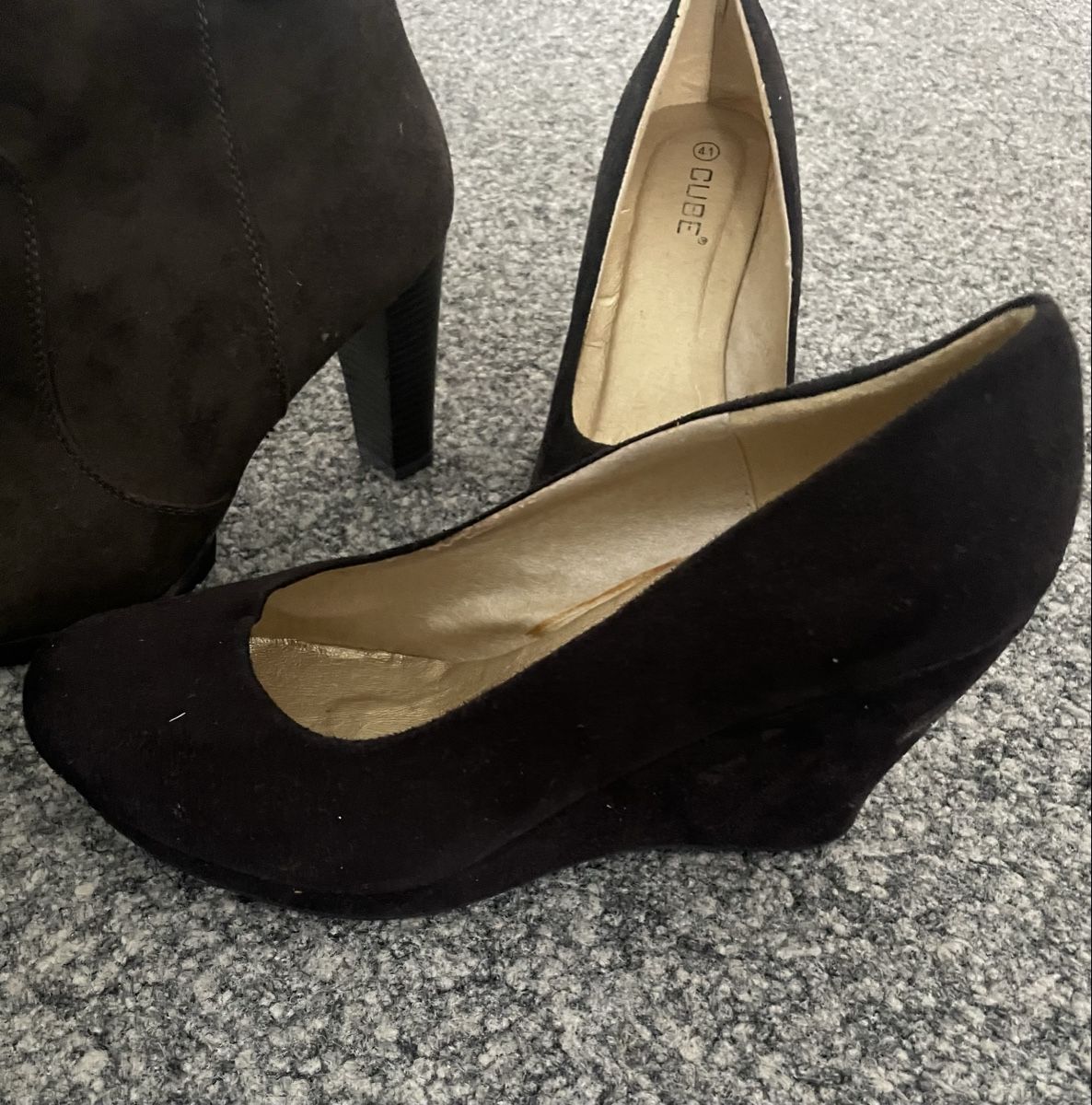 Graceland Scarpe da donna: Schuhe Paket: Stiefeletten & Pumps, Grösse 41 – Nuovo (secondo la descrizione) da Au ZH venduto da Jaggy4 2