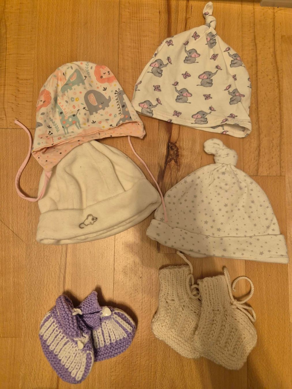 Lotti & Set di vestiti: Babyset Mädchen 50/56 – Usato da Näfels venduto da ang_p78x 4