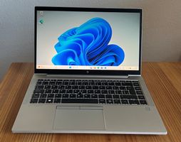 HP 845 G8 - 7Pro - Memory 32GB - M.2 512GB