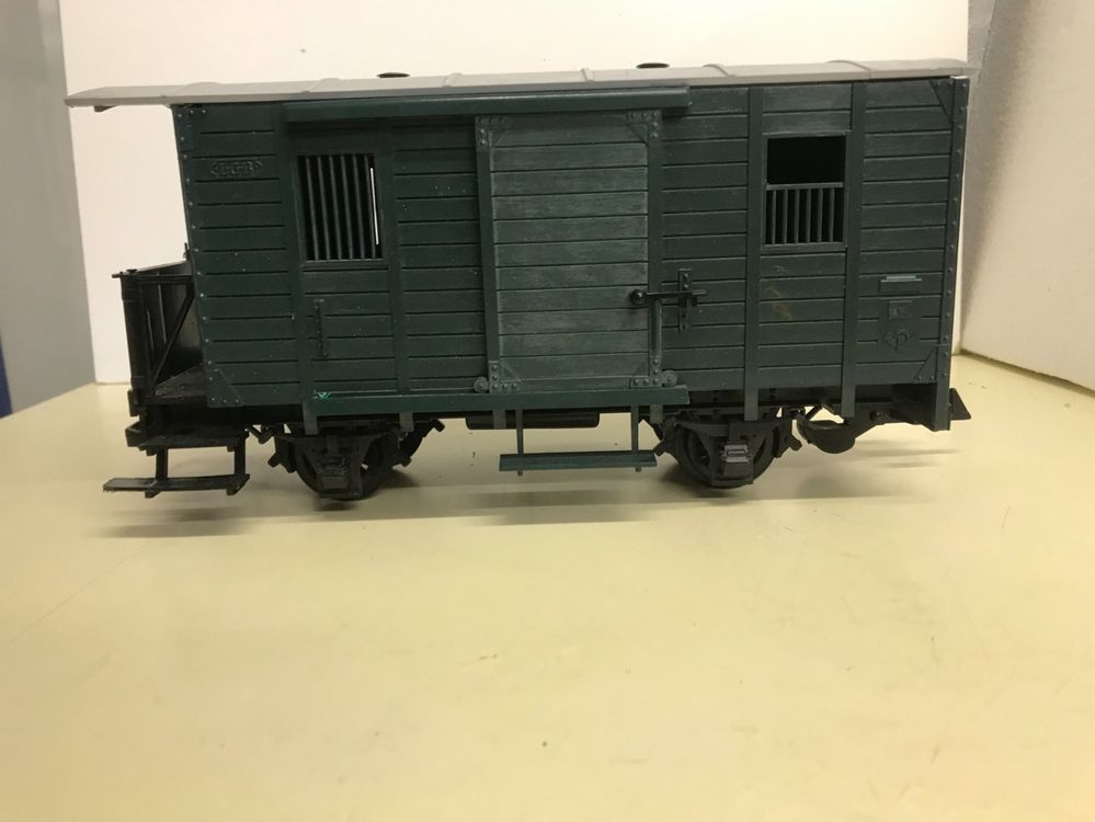 Güterwagen Kaufen auf Ricardo