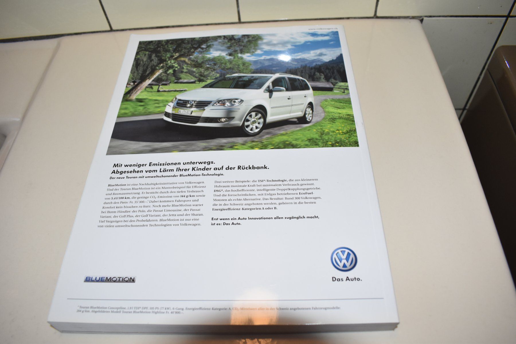 Libri: Catalogue Revue Automobile 2009 – Usato da Le Locle venduto da skycomputer 2